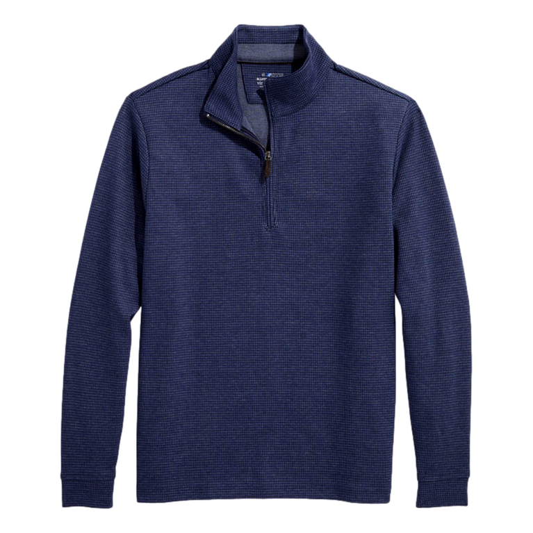 Vineyard Vines Bluffs Performance Quarter Zip PGA TOUR Superstore